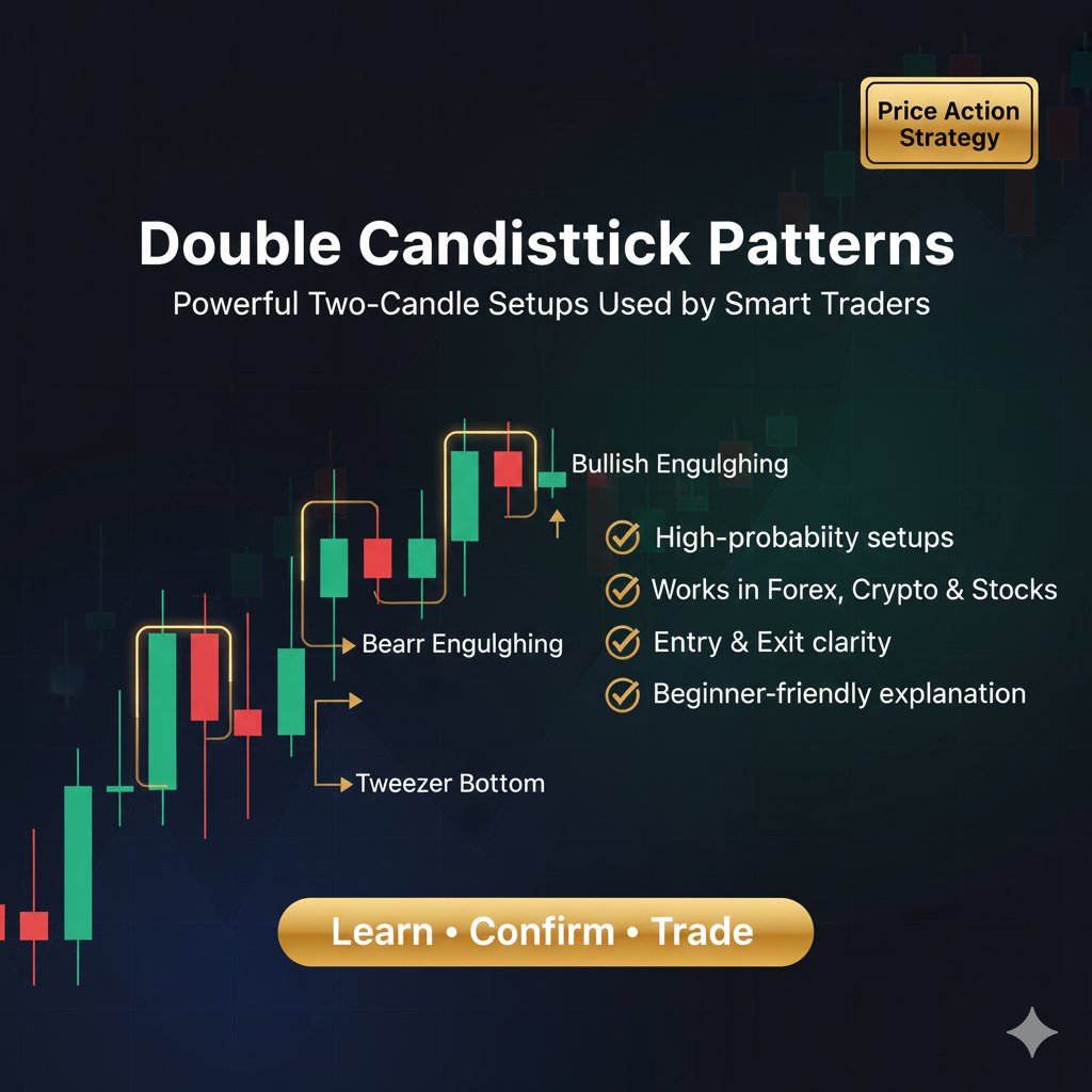 Double Candlestick Patterns