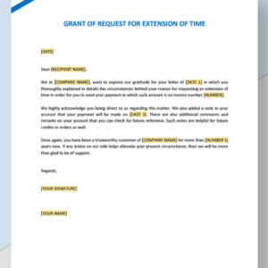 acceptance-of-request-for-extension-of-time