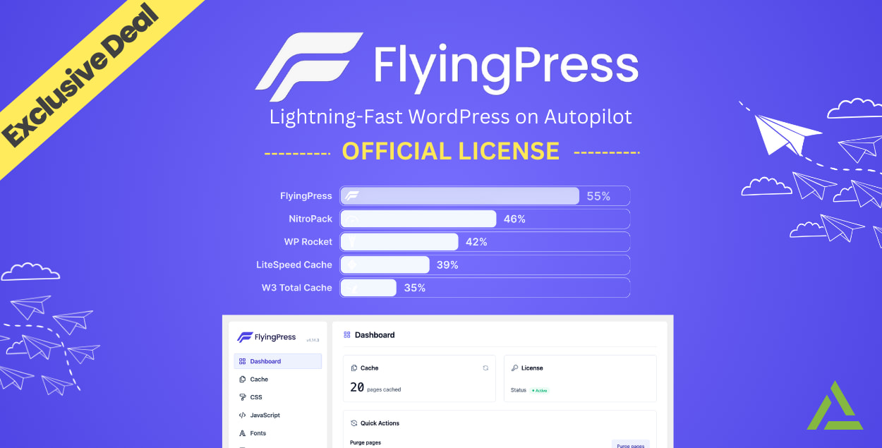 Flyingpress-plugin