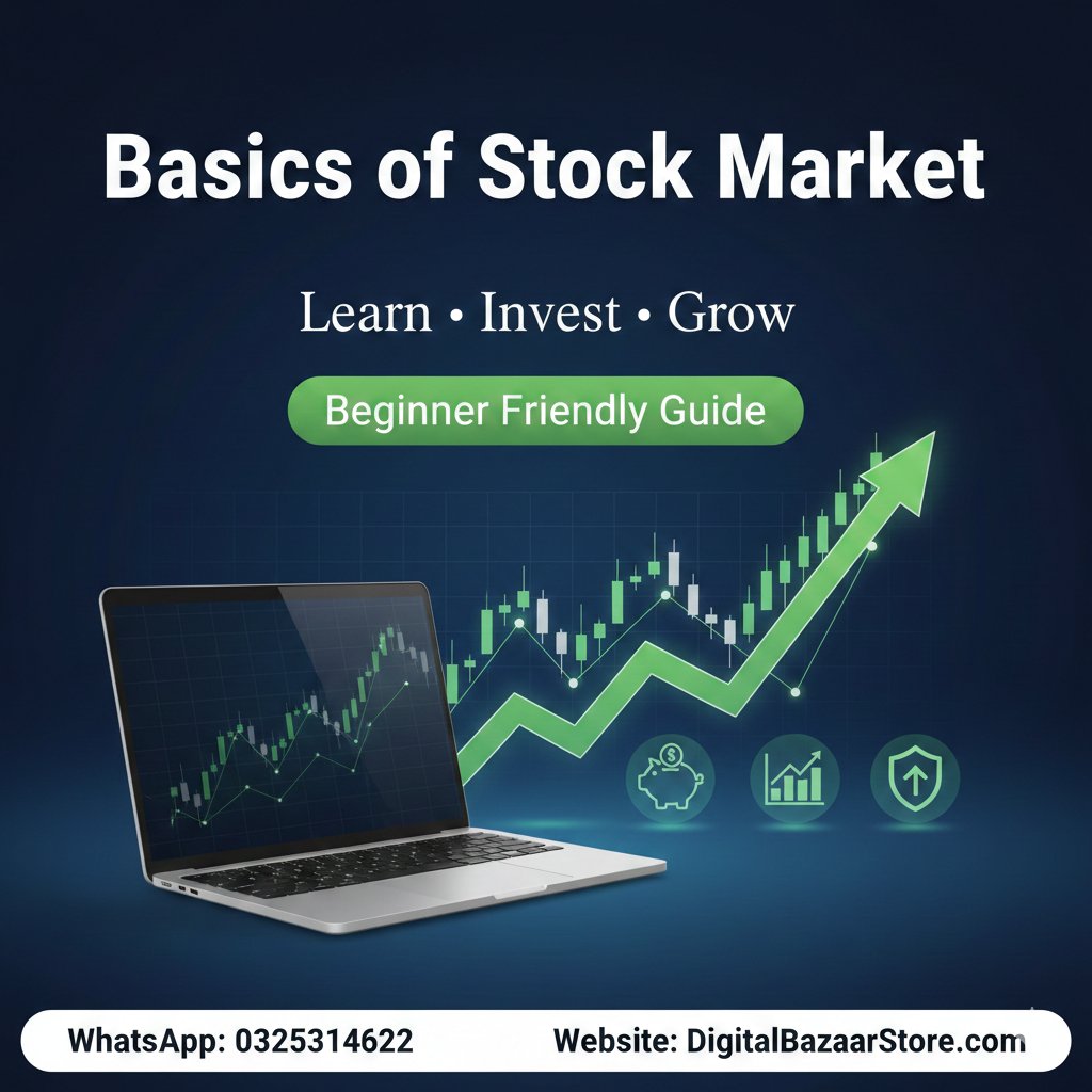Basics of Stock Market