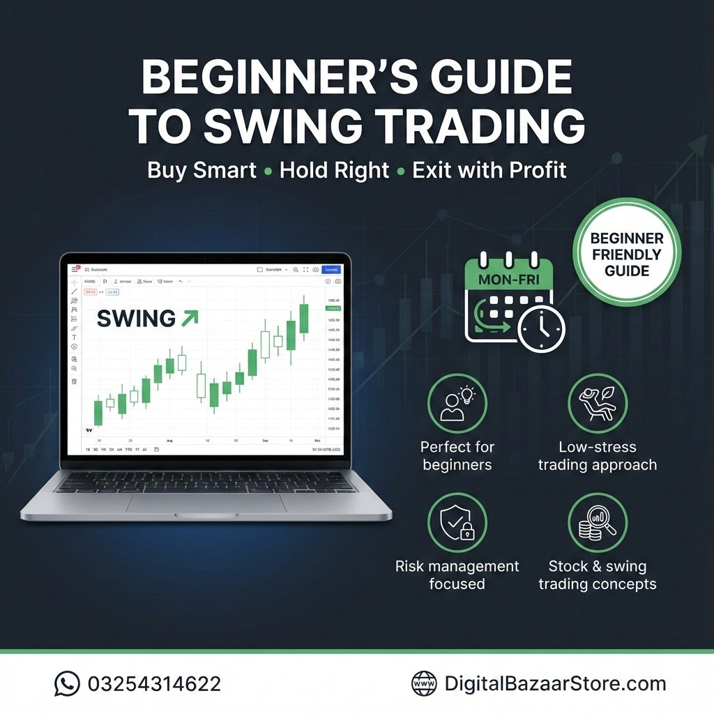 Beginners Guide to Swing Trading